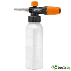 STIHL RE - ПРОФЕСИОНАЛНА ПЕНООБРАЗУВАЩА ДЮЗА ЗА ВОДОСТРУЙКИ RE 232 - RE 462 PLUS STIHL RE - ПРОФЕСИОНАЛНА ПЕНООБРАЗУВАЩА ДЮЗА ЗА ВОДОСТРУЙКИ RE 232 - RE 462 PLUS